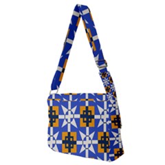 Full Print Messenger Bag (M) 