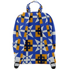 Zip Up Backpack 