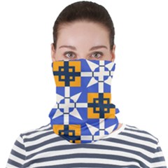 Face Seamless Bandana (Adult) 