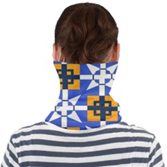 Face Seamless Bandana (Adult) 