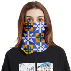 Face Covering Bandana (Two Sides) 