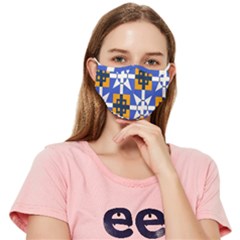 Fitted Cloth Face Mask (Adult) 