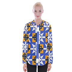 Womens Long Sleeve Shirt 