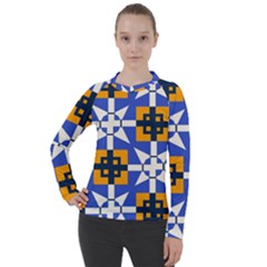 Women s Pique Long Sleeve T-Shirt 