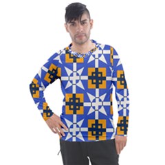 Men s Pique Long Sleeve T-Shirt 