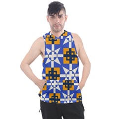 Men s Sleeveless Hoodie 