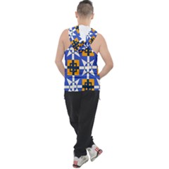 Men s Sleeveless Hoodie 