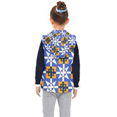 Kids  Hooded Puffer Vest 