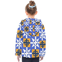 Kids  Hooded Puffer Jacket 