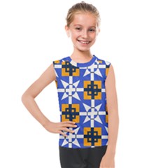 Kids  Mesh Tank Top 