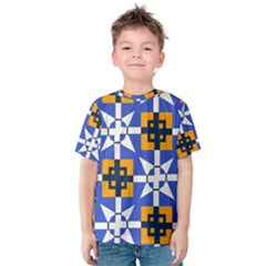 Kids  Cotton T-Shirt 