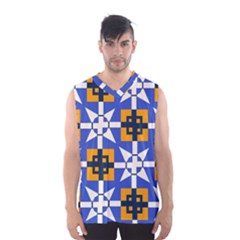 Men s Basketball Tank Top 