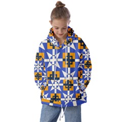 Kids  Oversized Hoodie 