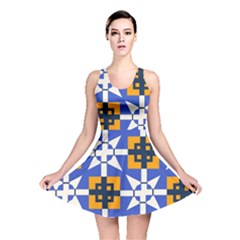 Reversible Skater Dress 