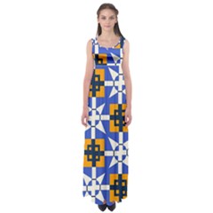 Empire Waist Maxi Dress 