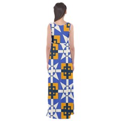 Empire Waist Maxi Dress 