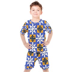 Kids  T-Shirt and Shorts Set 