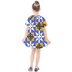 Kids  Smock Dress 