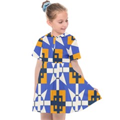 Kids  Sailor Dress 