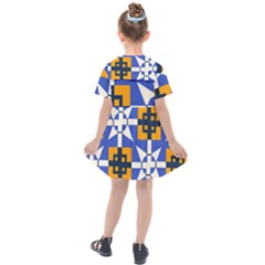 Kids  Sailor Dress 