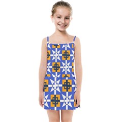 Kids  Summer Sun Dress 