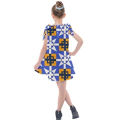 Kids  Tie Up Tunic Dress 