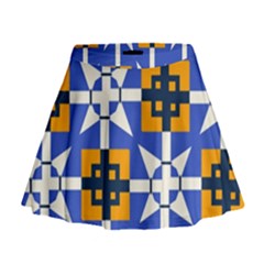 Mini Flare Skirt 