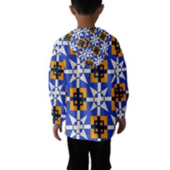 Kids  Hooded Windbreaker 