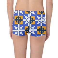 Reversible Boyleg Bikini Bottoms Outside Back