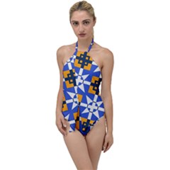 Go with the Flow One Piece Swimsuit 