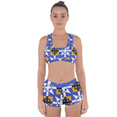 Racerback Boyleg Bikini Set 