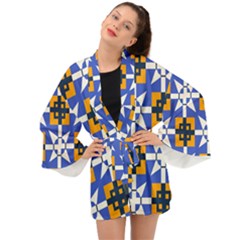 Long Sleeve Kimono 