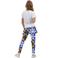 Kids  Skirted Pants 