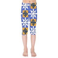 Kids  Capri Leggings  