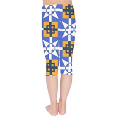 Kids  Capri Leggings  