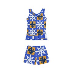 Kids  Boyleg Swimsuit 