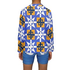 Kids  Long Sleeve Swimwear 