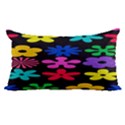 14 x22  Lumbar Throw Cushion Case (Two Sides) 