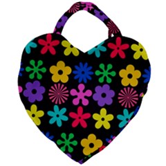 Giant Heart Shaped Tote 