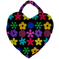 Giant Heart Shaped Tote 