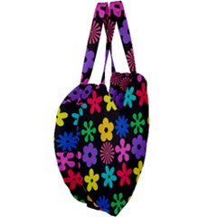 Giant Heart Shaped Tote 