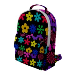 Flap Pocket Backpack (Large) 