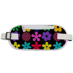 Rounded Waist Pouch 