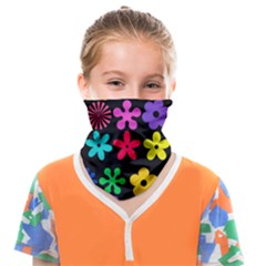 Face Covering Bandana (Kids) 