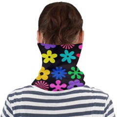 Face Seamless Bandana (Adult) 