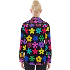 Womens Long Sleeve Shirt 