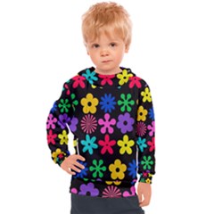 Kids  Hooded Pullover 