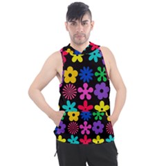 Men s Sleeveless Hoodie 