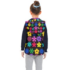 Kids  Hooded Puffer Vest 