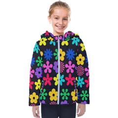 Kids  Hooded Puffer Jacket 